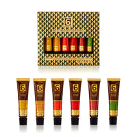 Kit 6 Chocolates | Presente de Aniversário Personalizável. Sabores de Portugal num presente de aniversário gourmet que todos amam receber. meia.dúzia® Sabores de Portugal, prendas de aniversário gourmet