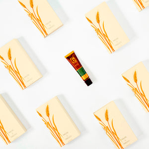 
                  
                    Mini Bisnaga Creme de Chocolate Negro São Tomé com Caixa Personalizada | Lembrança de Casamento
                  
                