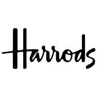Logo Harrods, United Kingdom