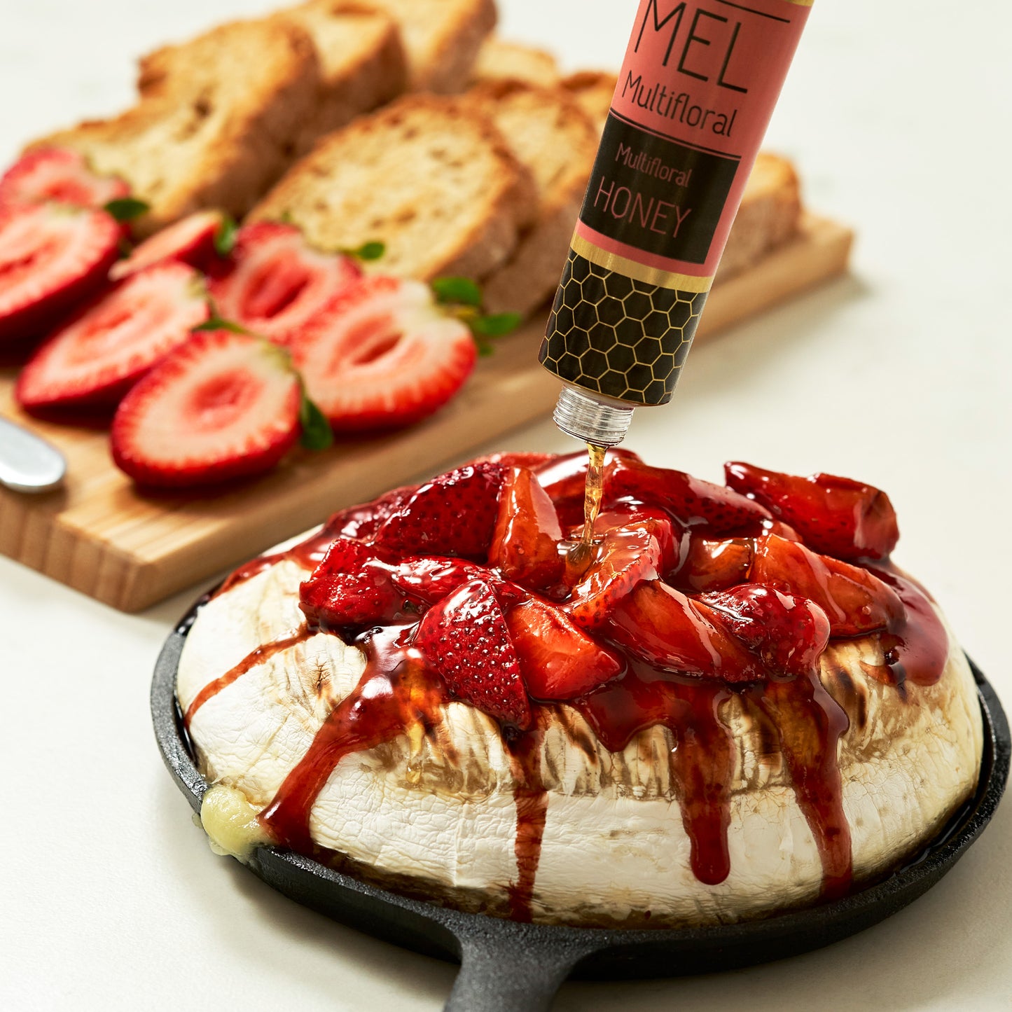 Box Experiência n. 2: Mel + Chá + Crackers | Presente de Aniversário. Sabores de Portugal num presente de aniversário gourmet que todos amam receber. meia.dúzia® Sabores de Portugal, prendas de aniversário gourmet