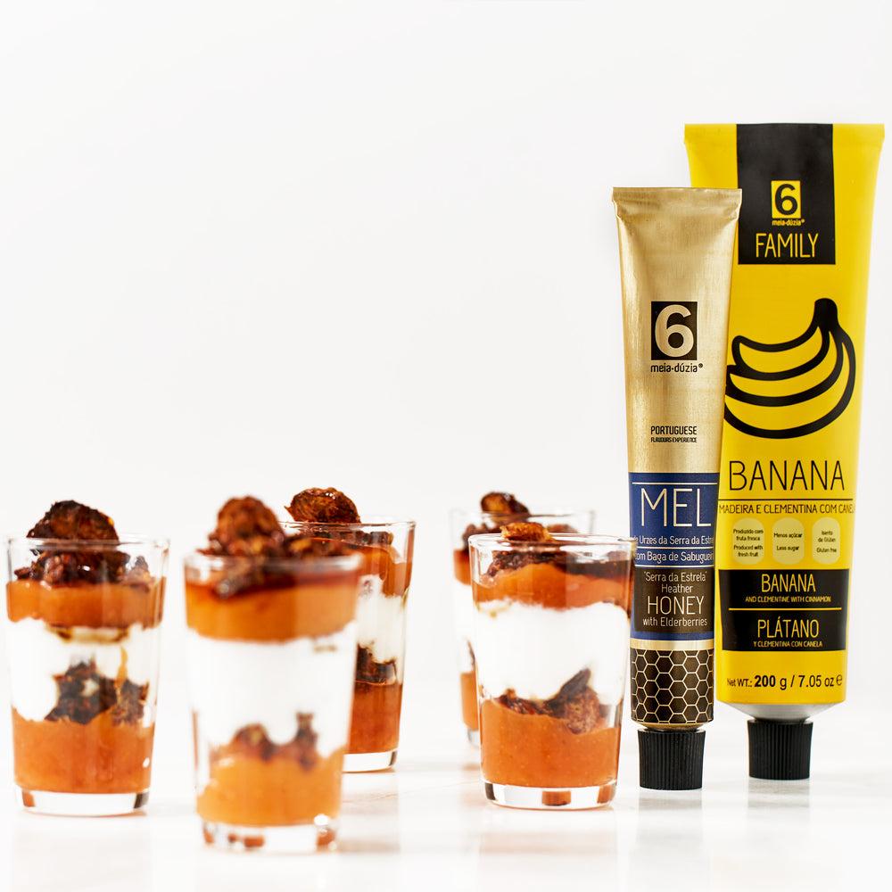 
                  
                    PACK 6 Mel - Sabores de Portugal
                  
                