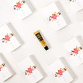 Mini-Schokolade São Tomé - Personalisiertes Hochzeitsgeschenk