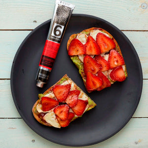 
                  
                    Valentine's Day Gift: Strawberry and Chilli Jam | Customizable
                  
                