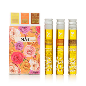 
                  
                    PACK 3 Condimentos à Base de Azeite Obrigado Mãe | Presente Dia da Mãe
                  
                