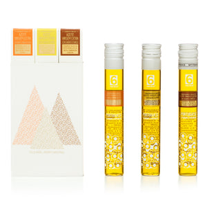 
                  
                    PACK 3 Condimentos à Base de Azeite Árvore de Natal - Prenda de Natal
                  
                