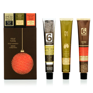 
                  
                    PACK 3 Sabores Bola de Natal - Prenda de Natal
                  
                