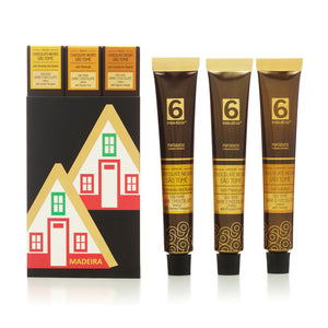 PACK 3 Chocolats Maisons Typiques de Santana