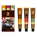 PACK 3 Schokoladencremes Ideal für Fondue – Für Schokoladenliebhaber