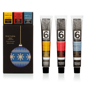
                  
                    PACK 3 Christmas Special Edition - Blue Christmas Ball
                  
                