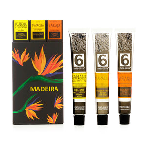 PACK 3 Confitures Traditionnelles Jardins de Madère