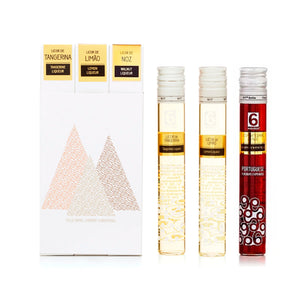
                  
                    PACK 3 Licores Artesanais - Árvores de Natal
                  
                