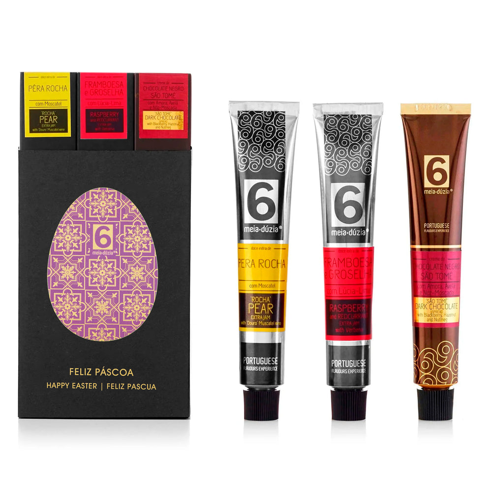 
                  
                    PACK 3 Sabores - Especial Páscoa
                  
                