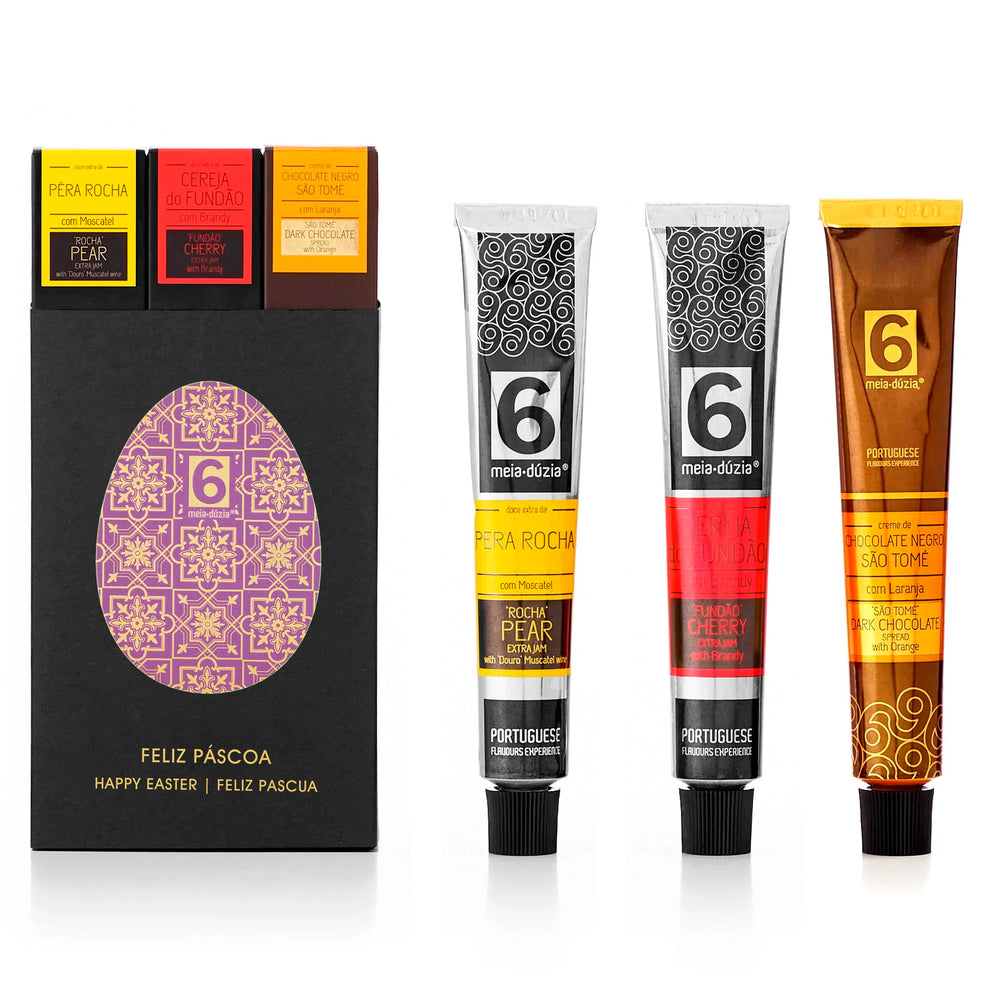 
                  
                    PACK 3 Sabores - Edição Páscoa
                  
                