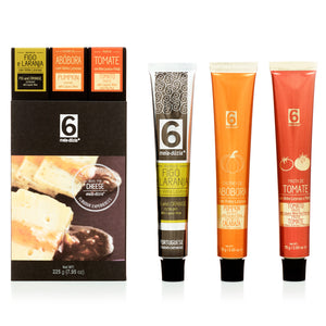 
                  
                    PACK 3 Doces Ideal para Queijos Portugueses - Sabores de Portugal meia.dúzia®
                  
                