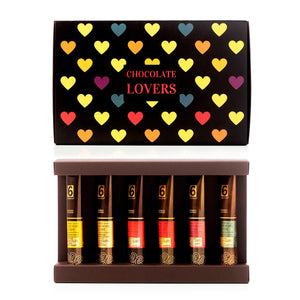 
                  
                    PACK 6 Chocolate Lovers - Amantes de Chocolates
                  
                