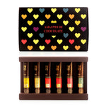 PACK 6 Chocolate Lovers - Amantes de Chocolates