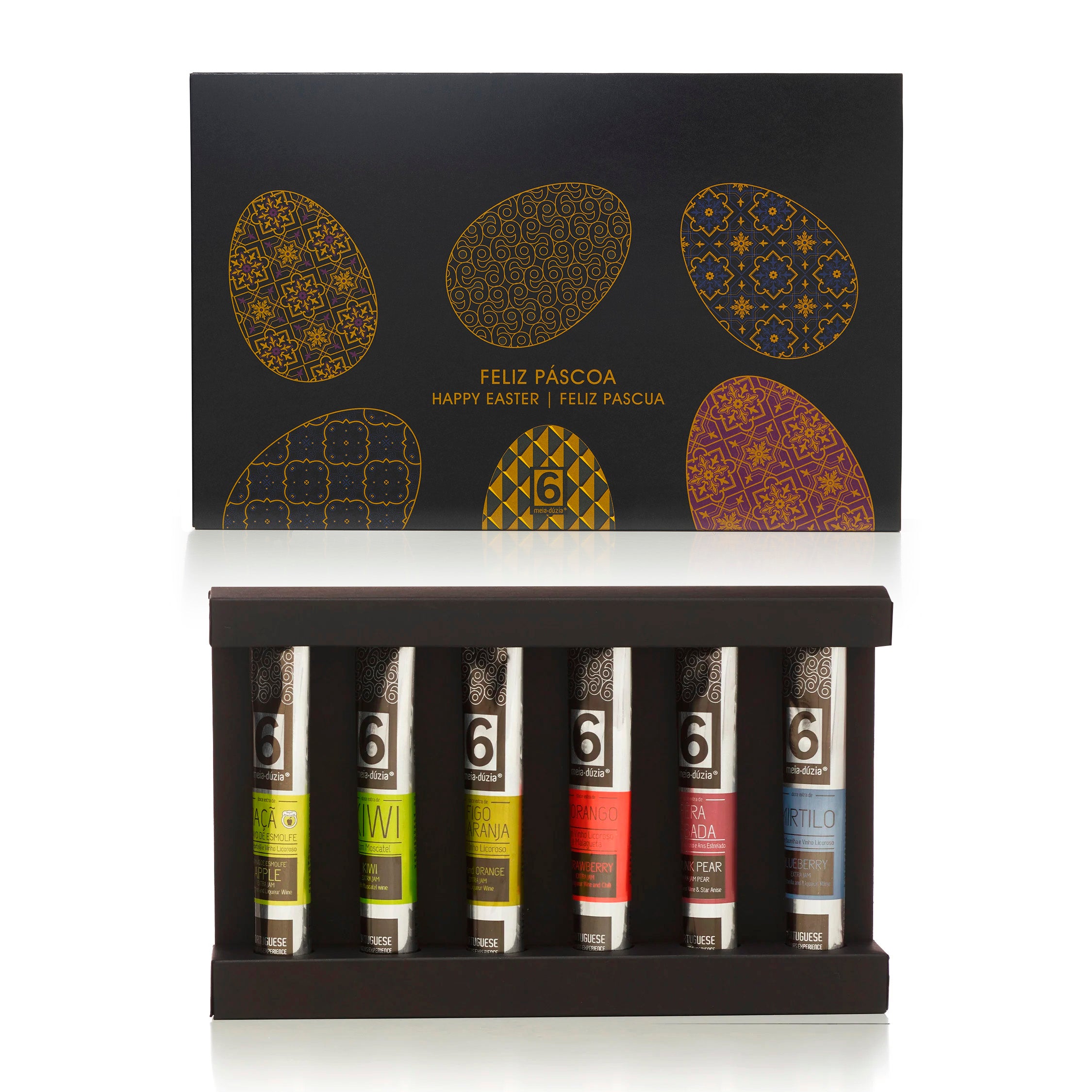 PACK 6 Sabores | Edição Especial Páscoa