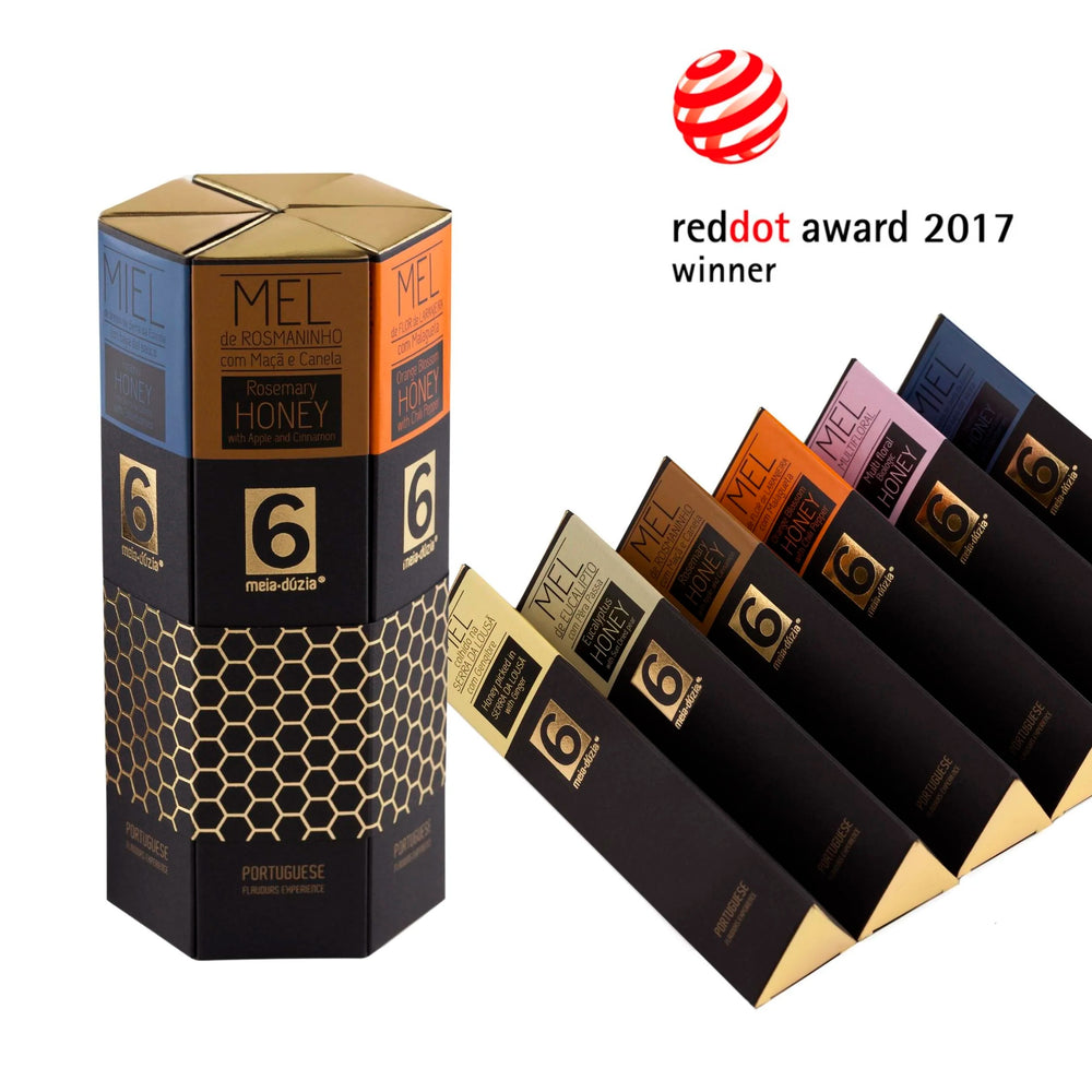 
                  
                    PACK 6 Honey - Portuguese Flavours
                  
                