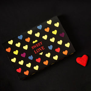 
                  
                    PACK 6 Edição Especial Sweet Love PACK 6 Doce Amor | Presente Dia dos Namorados | Sabores Portugueses
                  
                