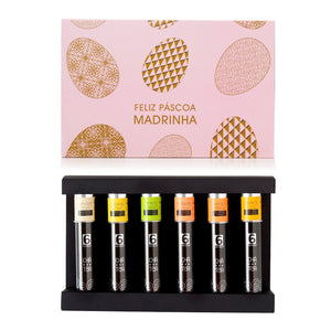 
                  
                    PACK 6 Chás Aromáticos | Edição Páscoa
                  
                