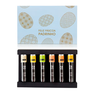 
                  
                    PACK 6 Chás Aromáticos | Edição Páscoa
                  
                