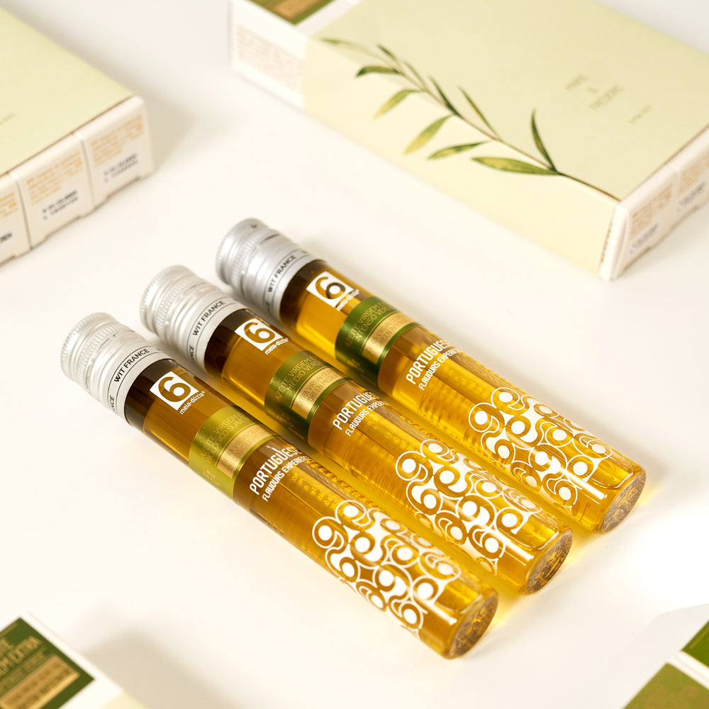 
                  
                    PACK3 Azeites em Caixa Oliveira - Lembrança de Casamento Personalizada
                  
                