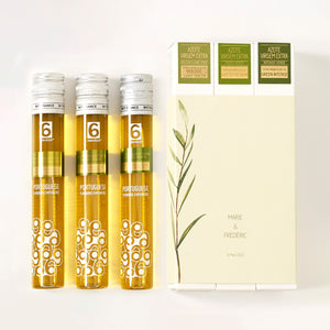 
                  
                    PACK3 Azeites em Caixa Oliveira - Lembrança de Casamento Personalizada
                  
                