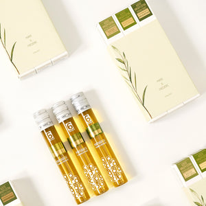 
                  
                    PACK3 Azeites em Caixa Oliveira - Lembrança de Casamento Personalizada
                  
                