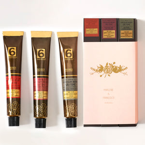 
                  
                    PACK3 Chocolates em Caixa Rosa - Lembrança de Casamento Personalizada
                  
                