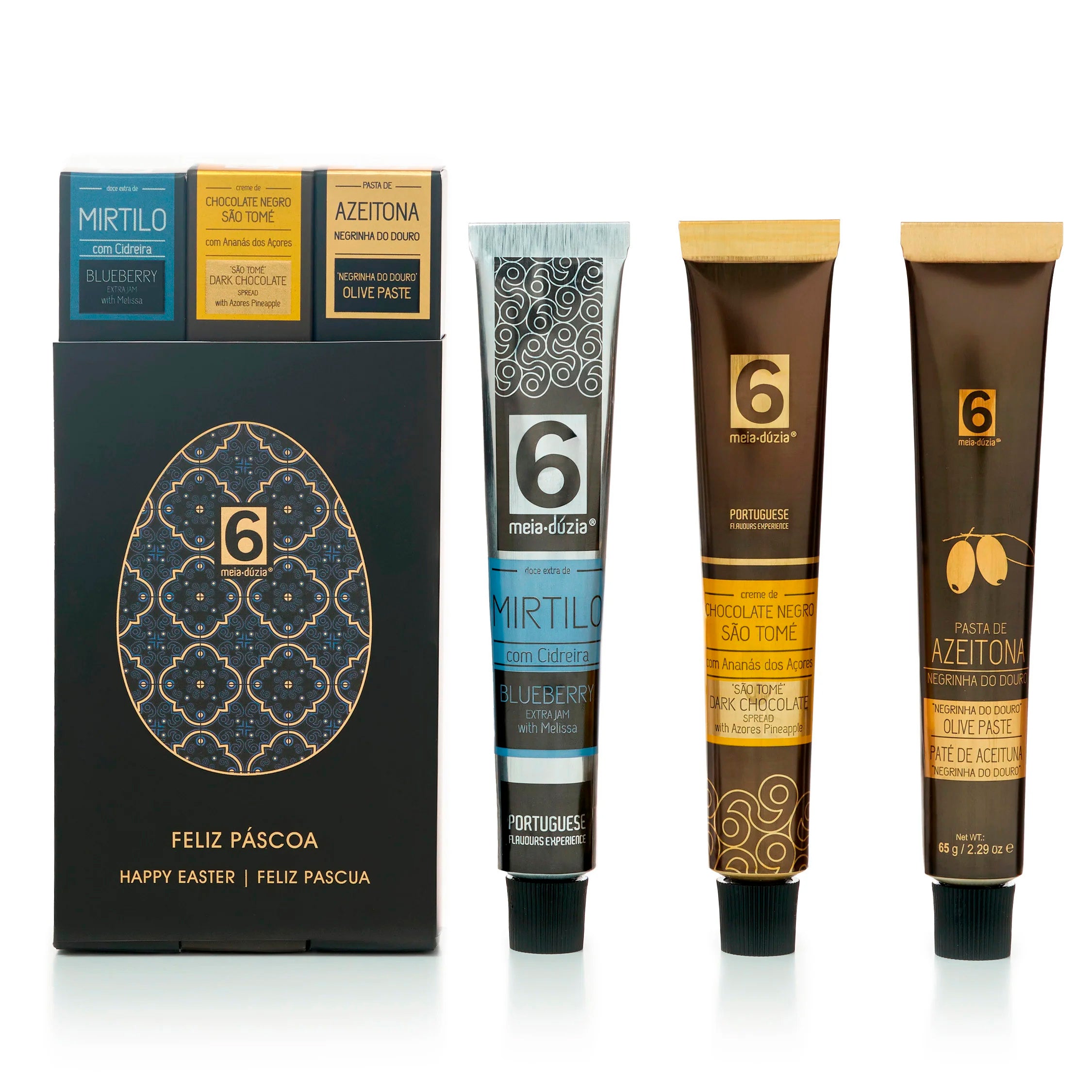 PACK 3 Sabores - Edição Páscoa