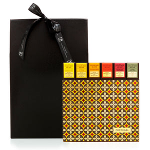 
                  
                    PACK 6 Chocolates - Azulejos Portugueses - Souvenir de Portugal
                  
                