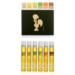 PACK 6 Azeites Condimentados - Galo de Barcelos - Gift de Portugal meia.dúzia®
