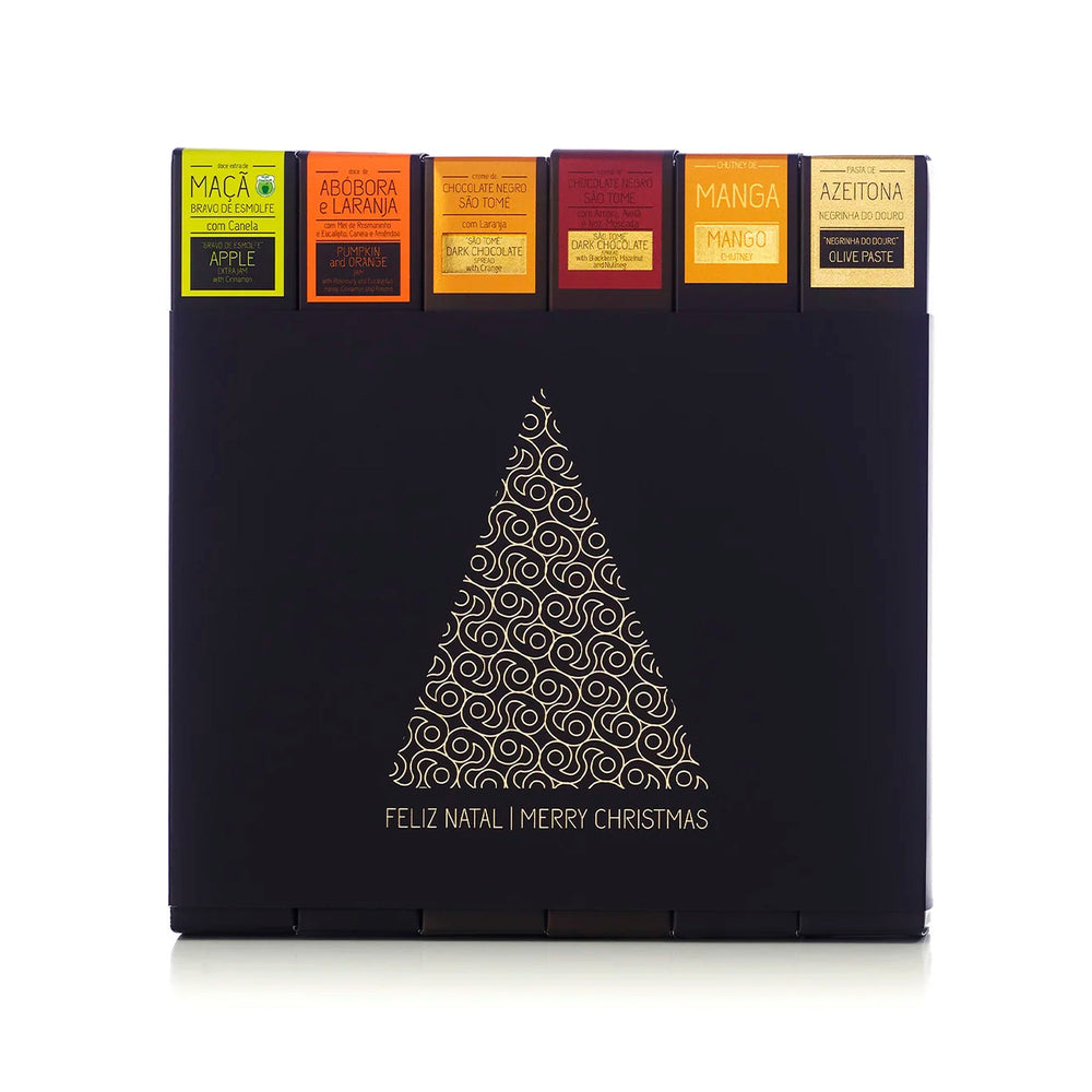 
                  
                    PACK 6 Sabores - Edição Árvore de Natal
                  
                