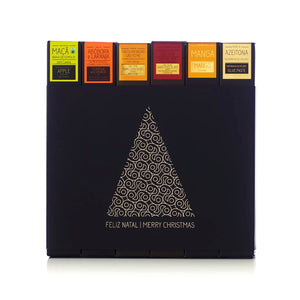 
                  
                    PACK 6 Sabores - Edição Árvore de Natal
                  
                
