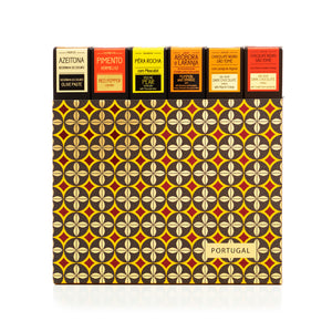 
                  
                    PACK 6 Sabores - Azulejos Portugueses - Prenda de Natal
                  
                