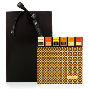 
                  
                    PACK 6 Sabores - Azulejos Portugueses - Prenda de Natal
                  
                