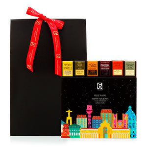 
                  
                    PACK 6 Sabores - Lisboa  - Prenda de Natal
                  
                