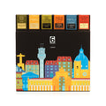 PACK6 Saveurs - Souvenir de Lisbonne - Saveurs du Portugal