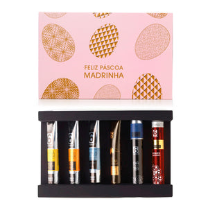 
                  
                    PACK 6 Sabores para o Padrinho | Edição Páscoa
                  
                