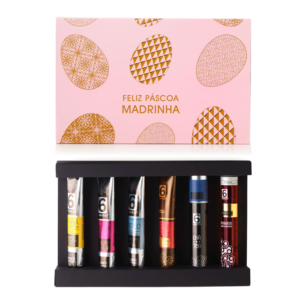 
                  
                    PACK 6 Sabores | Edição Especial Páscoa
                  
                
