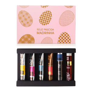 
                  
                    PACK 6 Sabores | Edição Especial Páscoa
                  
                