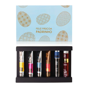 
                  
                    PACK 6 Sabores | Edição Especial Páscoa
                  
                