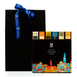 
                  
                    PACK 6 Sabores - Porto e Vale do Douro  - Prenda de Natal
                  
                