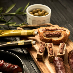 
                  
                    Cabaz Experiência do Vale do Douro n. 1 - Prenda de Natal
                  
                