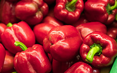 Pimento Vermelho