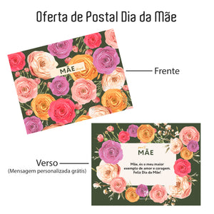 
                  
                    Cabaz Luxury Obrigado Mãe n. 3 | Presente Dia da Mãe
                  
                