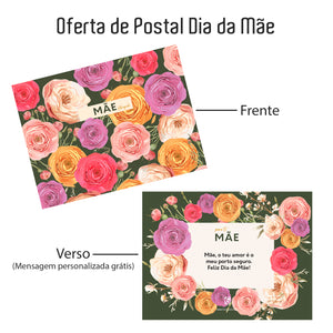 
                  
                    Cabaz Gourmet Para Ti Mãe n. 1 | Presente Para a Mãe
                  
                