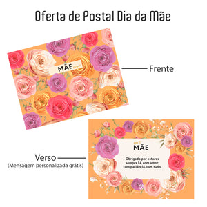 
                  
                    Cabaz Gourmet Para Ti Mãe n. 7 | Presente Dia da Mãe
                  
                