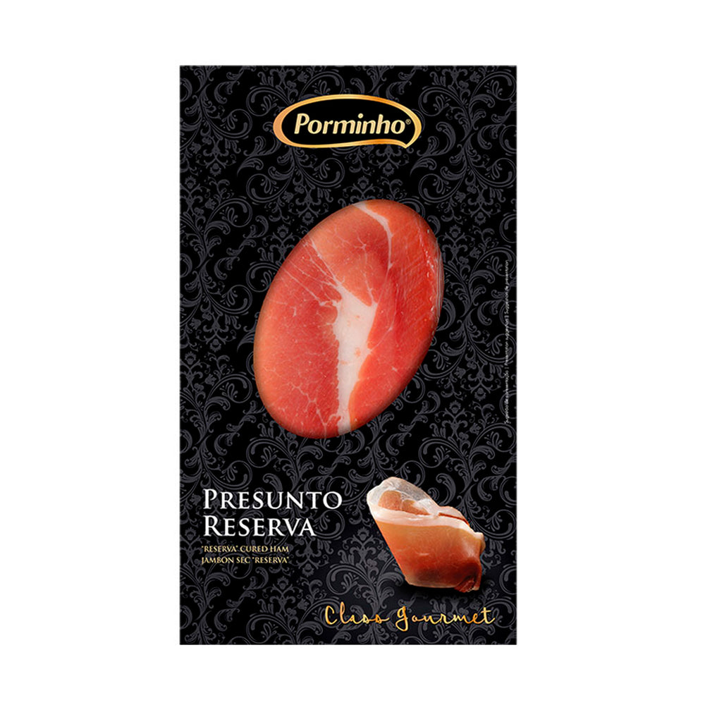 Presunto Reserva - Porminho