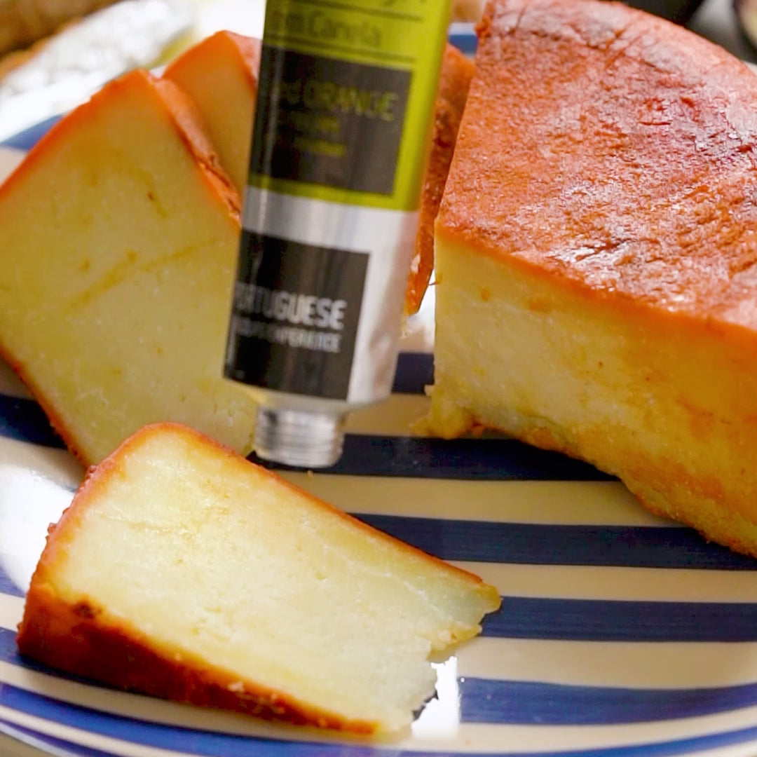 PACK 3 Portuguese Artisanal Jams – Golden Christmas Tree Edition